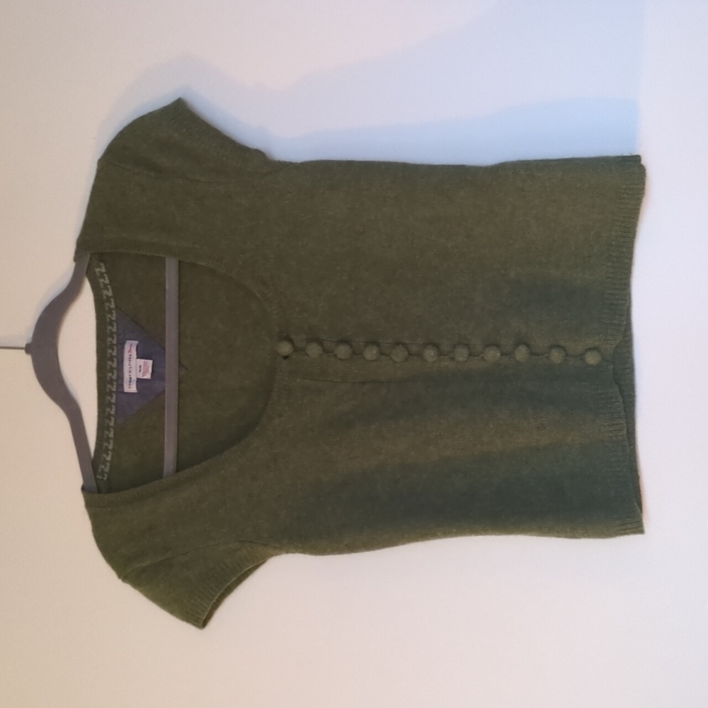 Tommy Hilfiger Wool Top